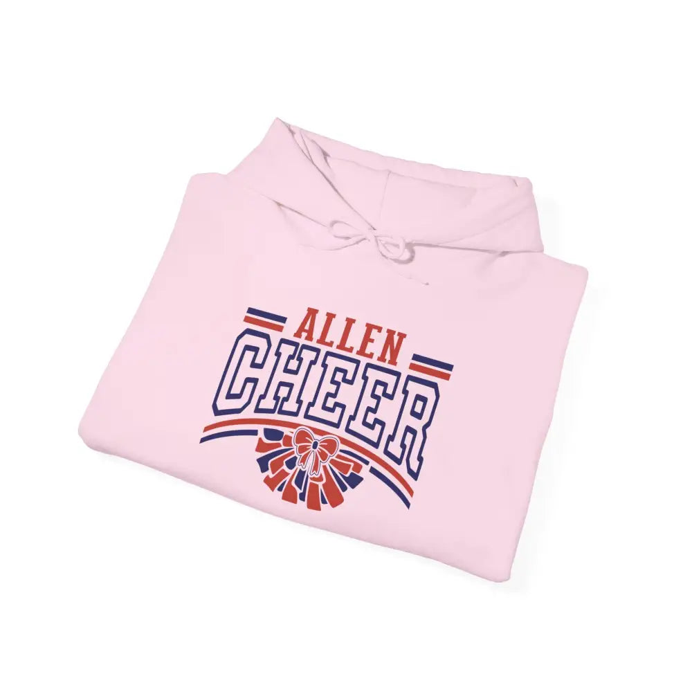 Allen Cheer Hoodie - Hoodie