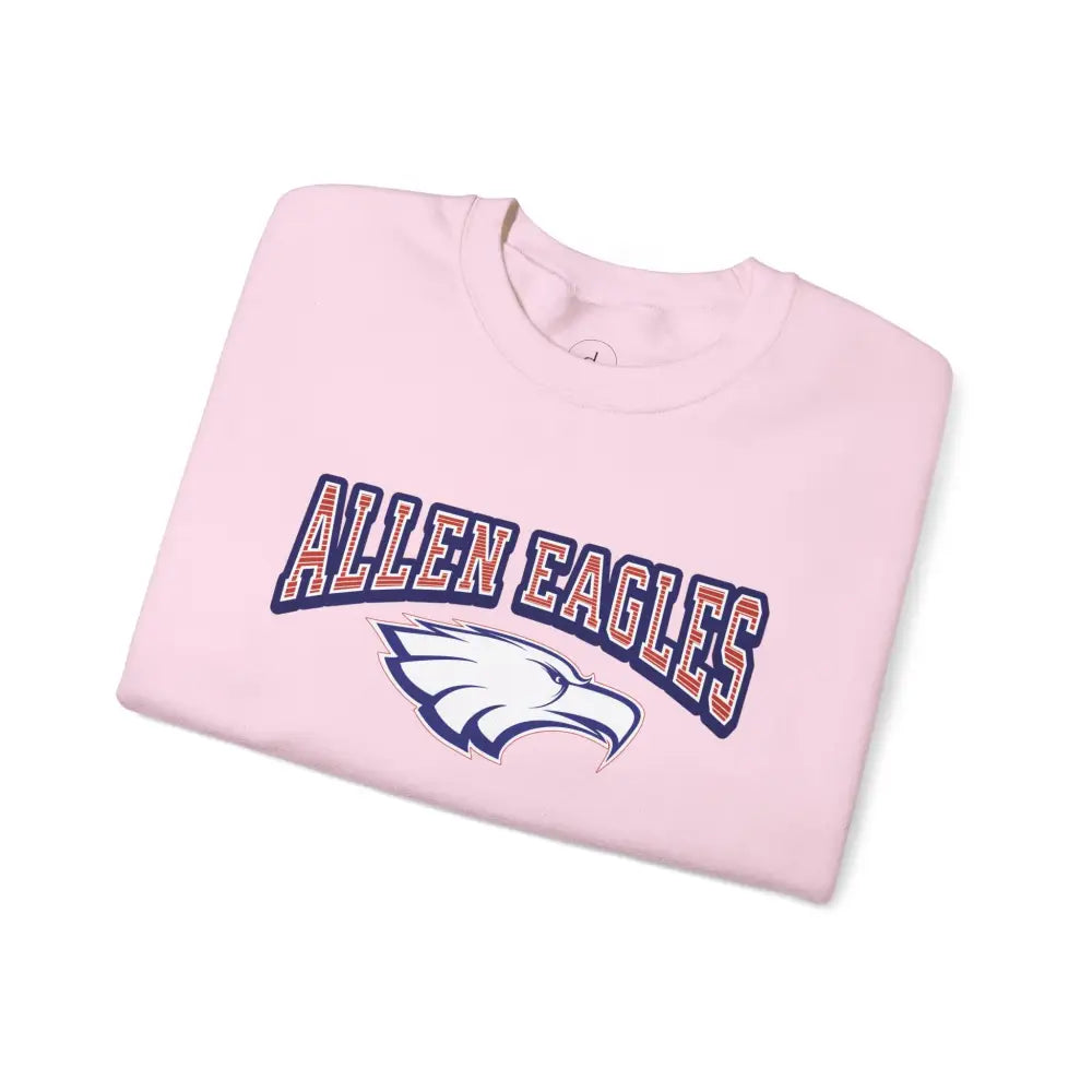 Allen Eagle Classic Crewneck Sweatshirt - Sweatshirt
