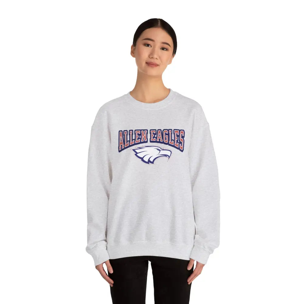 Allen Eagle Classic Crewneck Sweatshirt - Sweatshirt