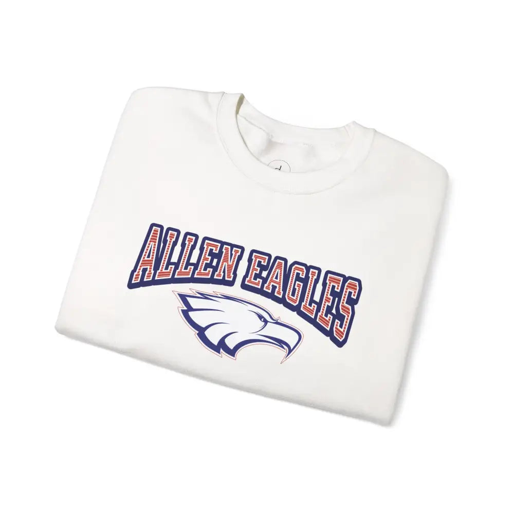 Allen Eagle Classic Crewneck Sweatshirt - Sweatshirt