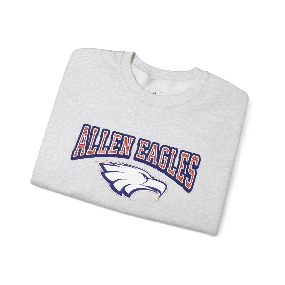 Allen Eagle Classic Crewneck Sweatshirt - Sweatshirt
