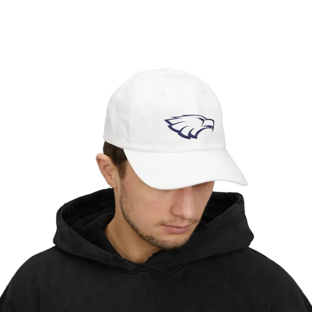 Allen Eagle Dad Cap - Hats
