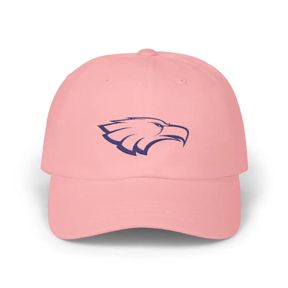 Allen Eagle Dad Cap - Pink / One size - Hats