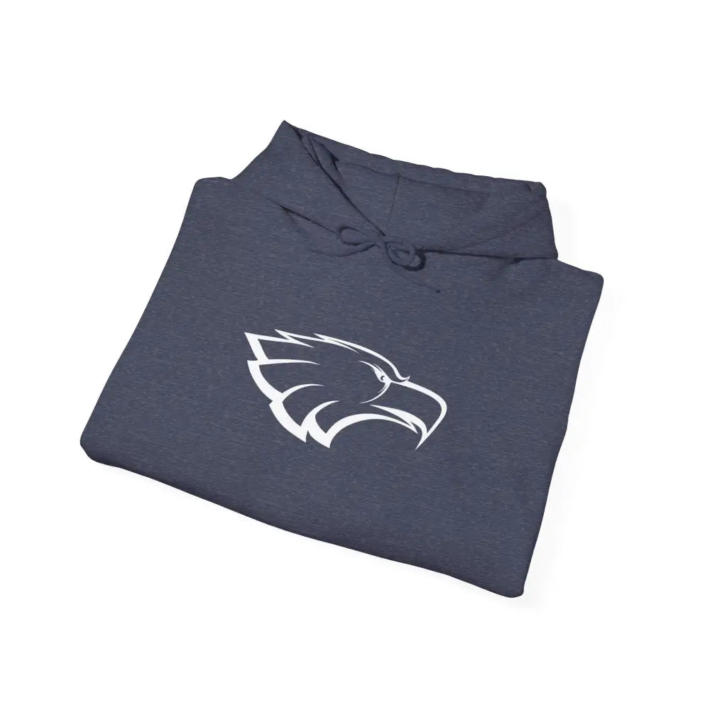 Allen Eagle Head Hoodie - Hoodie