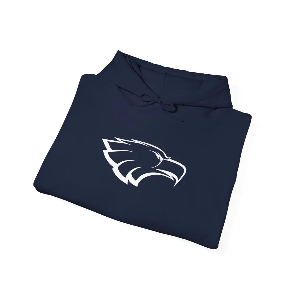 Allen Eagle Head Hoodie - Hoodie