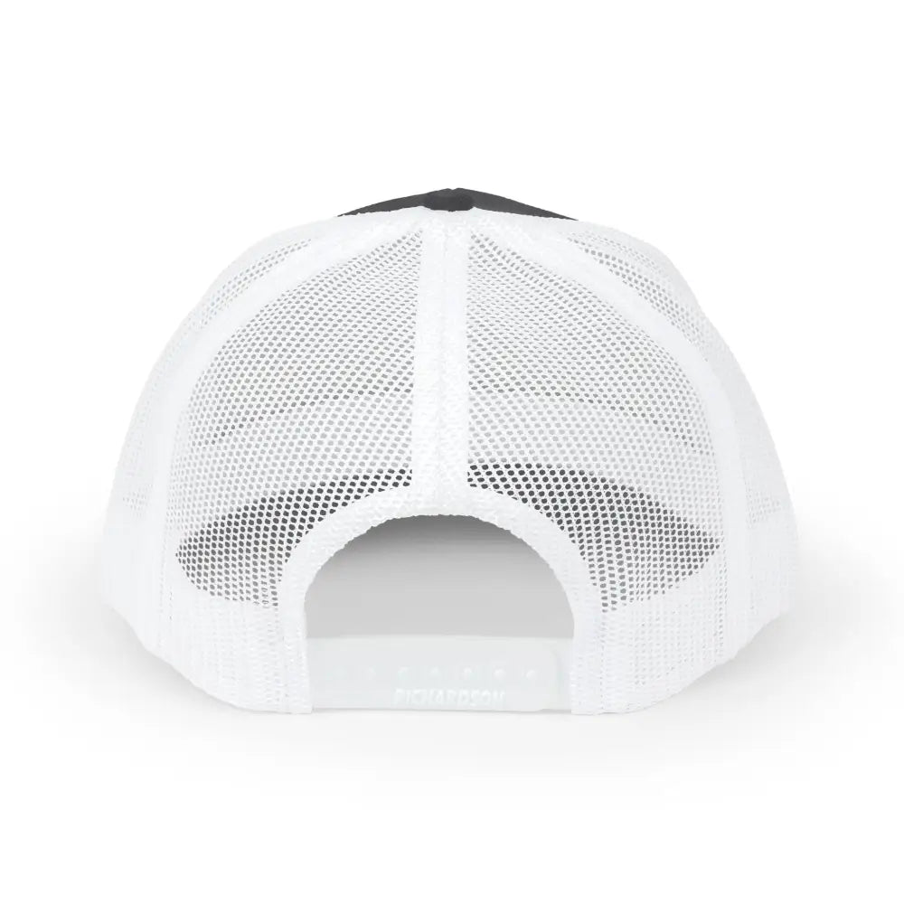 Allen Eagle Snapback Trucker Cap - Hats