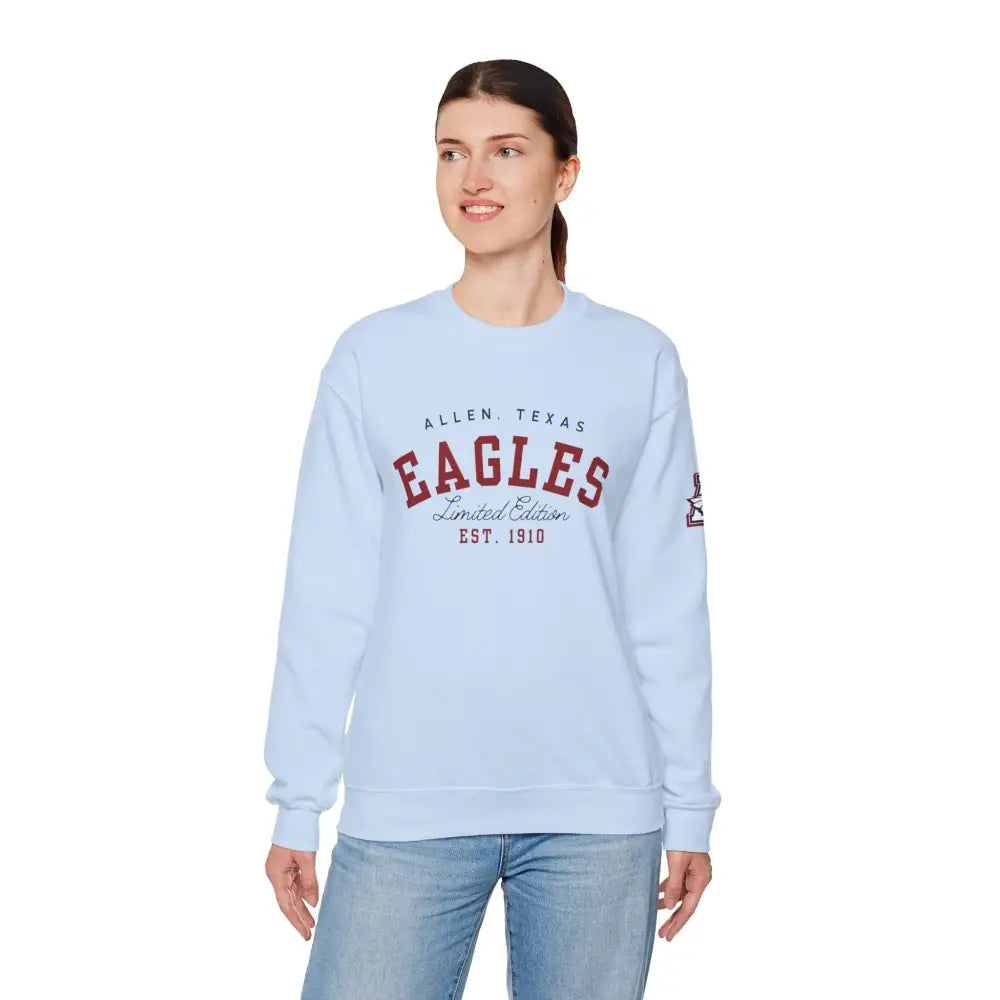 Allen Eagles 1910 Sweatshirt - Sweatshirt