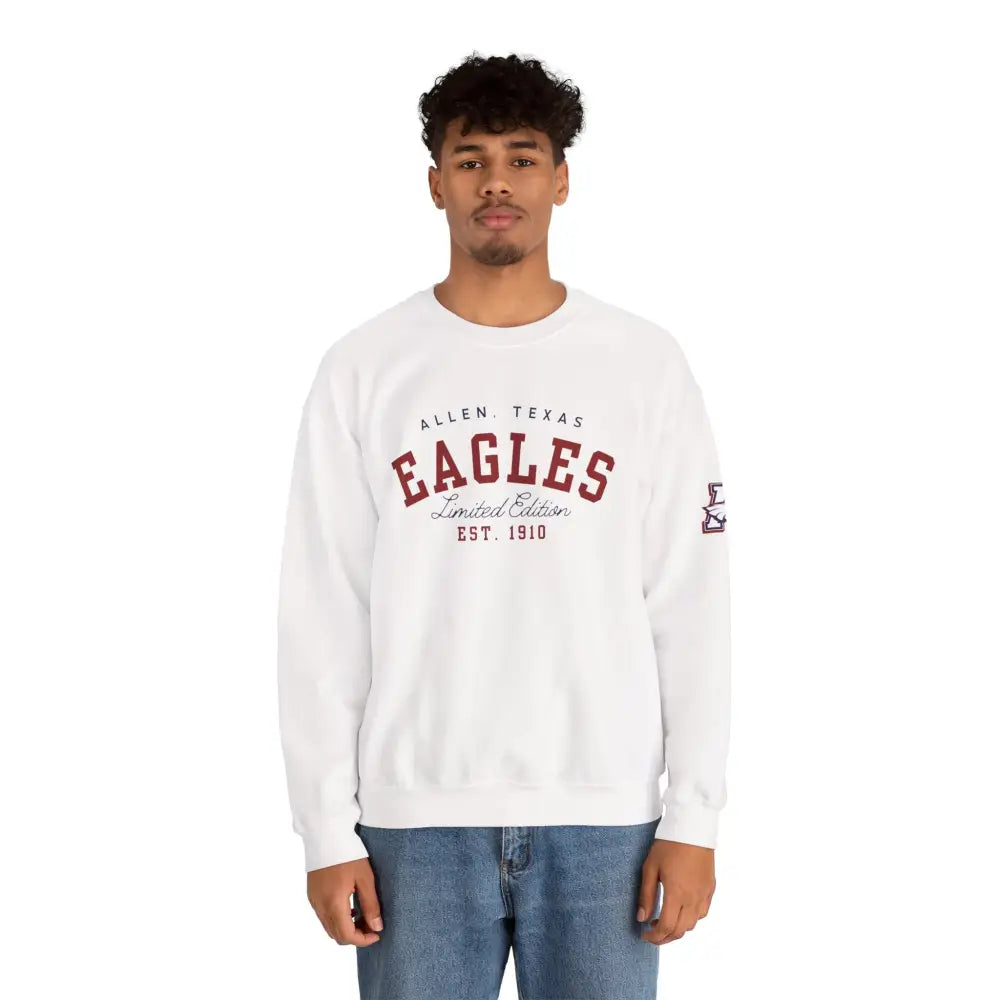 Allen Eagles 1910 Sweatshirt - Sweatshirt