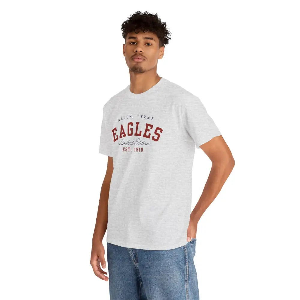 Allen Eagles 1910 Tee - T-Shirt