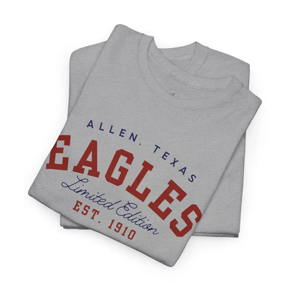 Allen Eagles 1910 Tee - T-Shirt