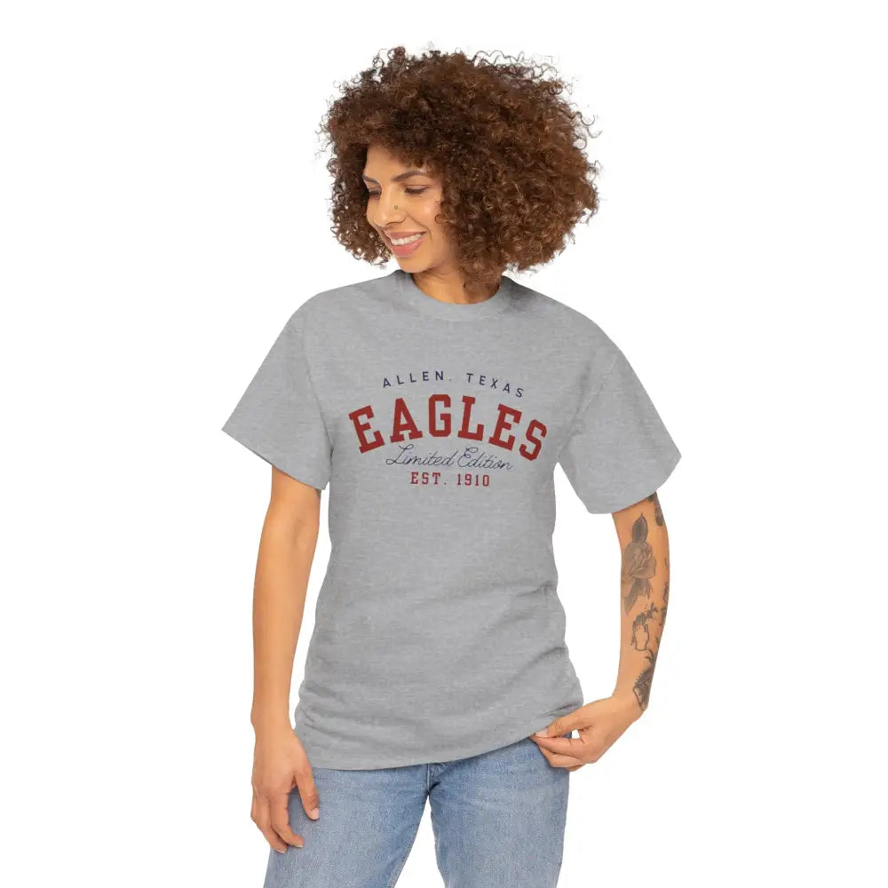 Allen Eagles 1910 Tee - T-Shirt