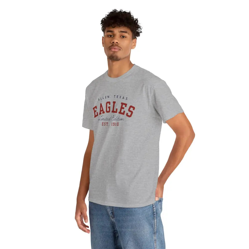 Allen Eagles 1910 Tee - T-Shirt