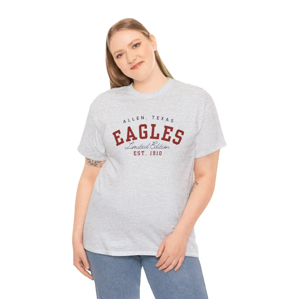 Allen Eagles 1910 Tee - T-Shirt