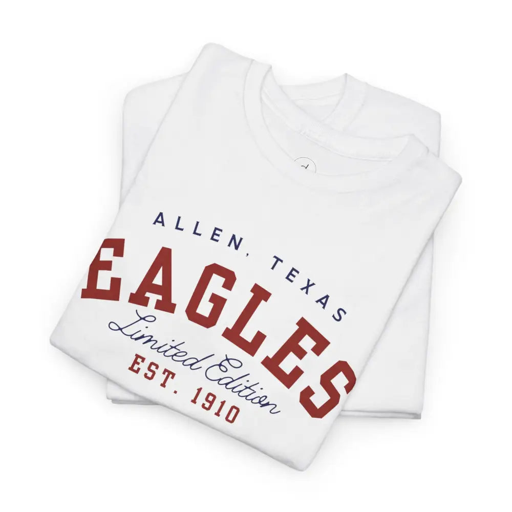 Allen Eagles 1910 Tee - T-Shirt