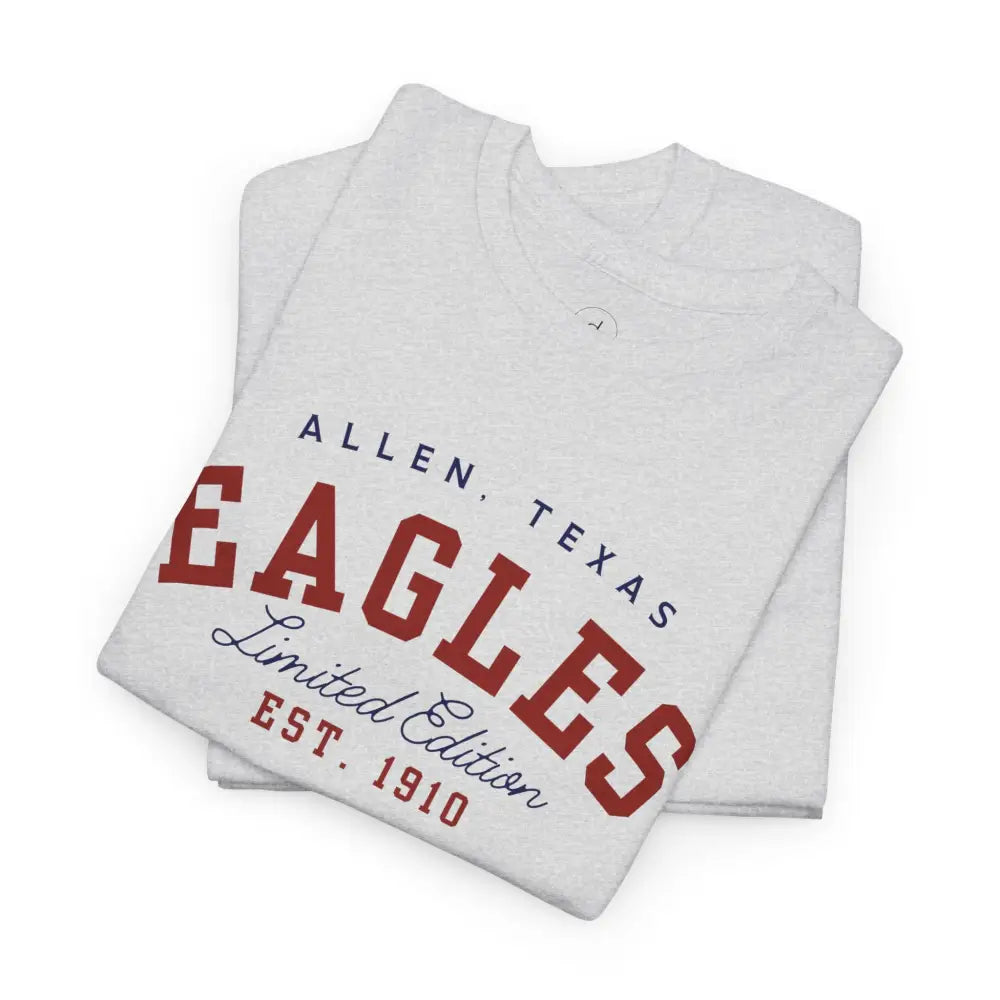 Allen Eagles 1910 Tee - T-Shirt