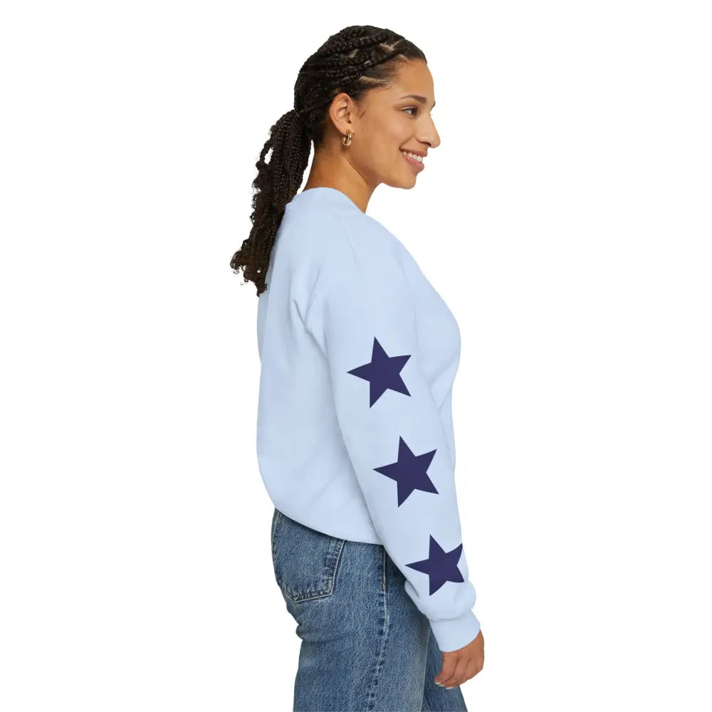 Allen Eagles All-Star Sweatshirt - Sweatshirt