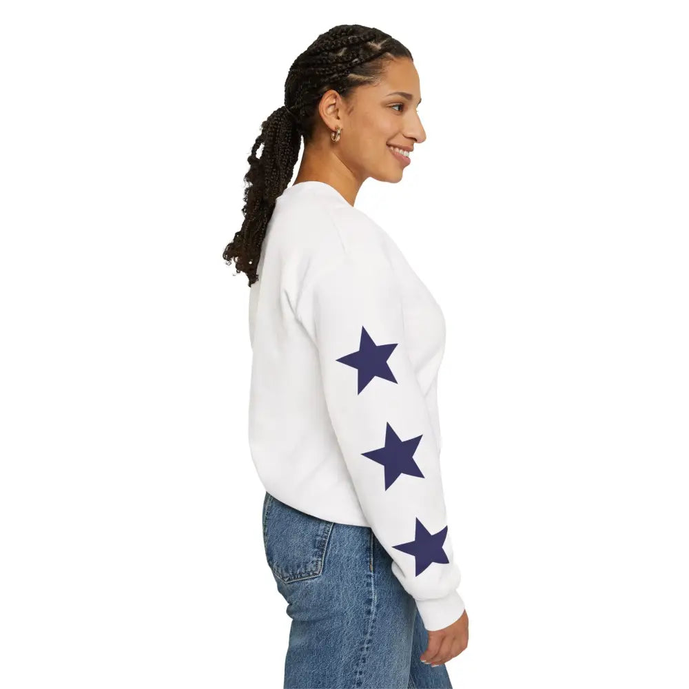 Allen Eagles All-Star Sweatshirt - Sweatshirt