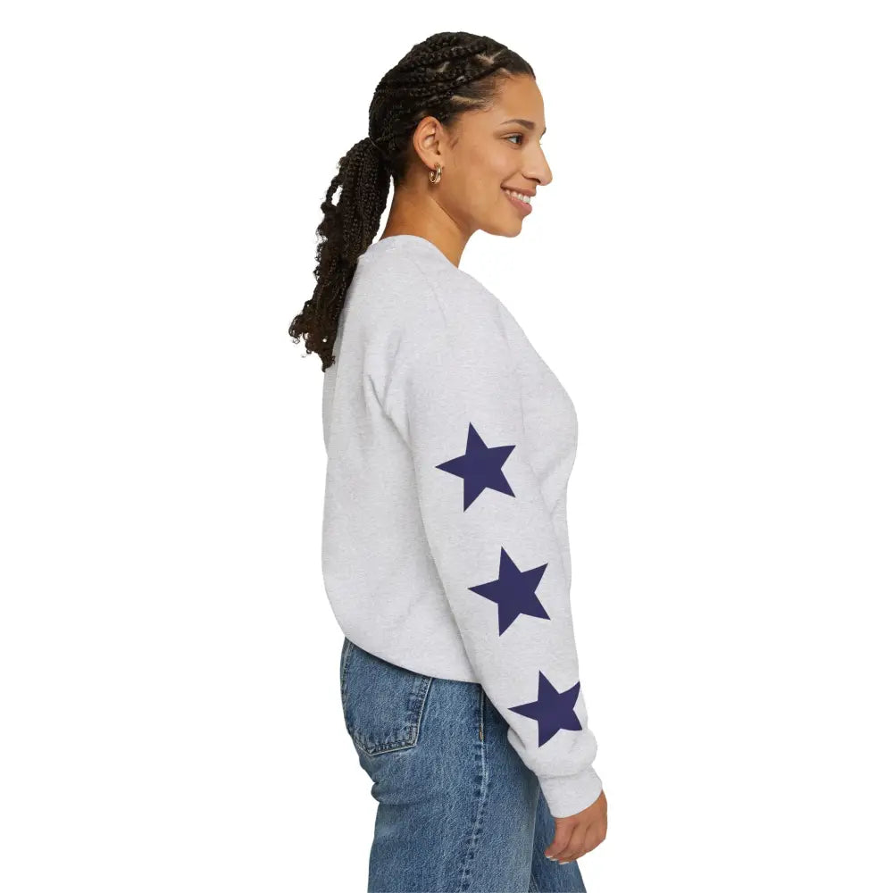 Allen Eagles All-Star Sweatshirt - Sweatshirt