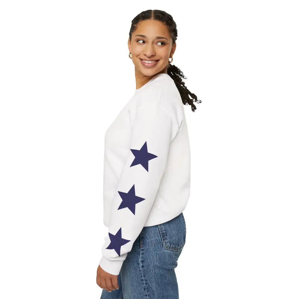 Allen Eagles All-Star Sweatshirt - Sweatshirt