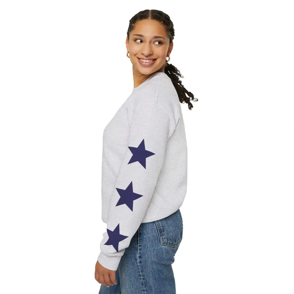 Allen Eagles All-Star Sweatshirt - Sweatshirt