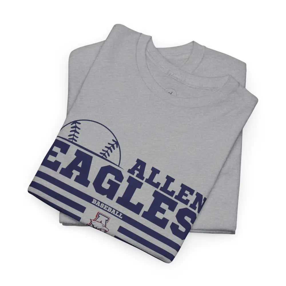 Allen Eagles Baseball Tee - T-Shirt