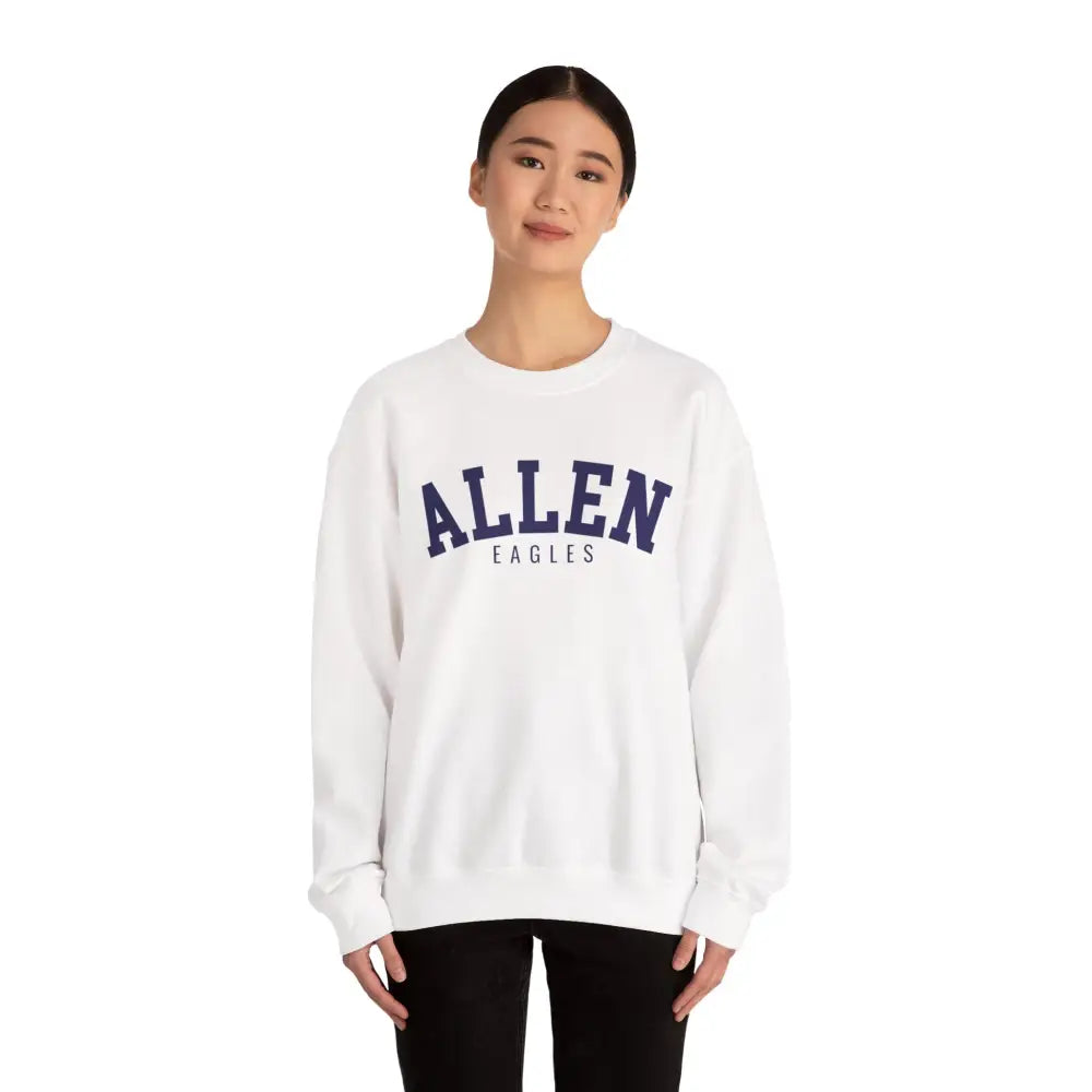 Allen Eagles Chill Sweatshirt - Sweatshirt