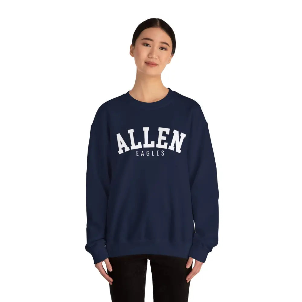 Allen Eagles Chill Sweatshirt - Sweatshirt
