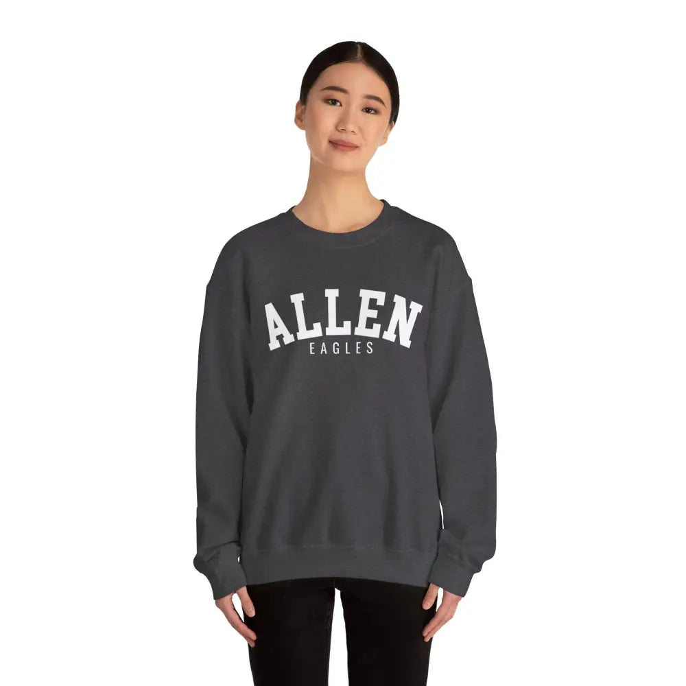 Allen Eagles Chill Sweatshirt - Sweatshirt