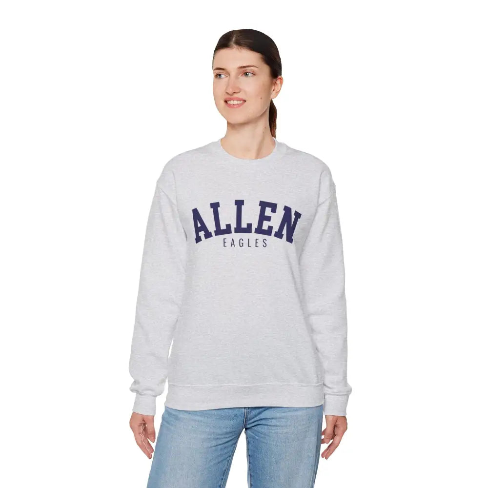 Allen Eagles Chill Sweatshirt - Sweatshirt
