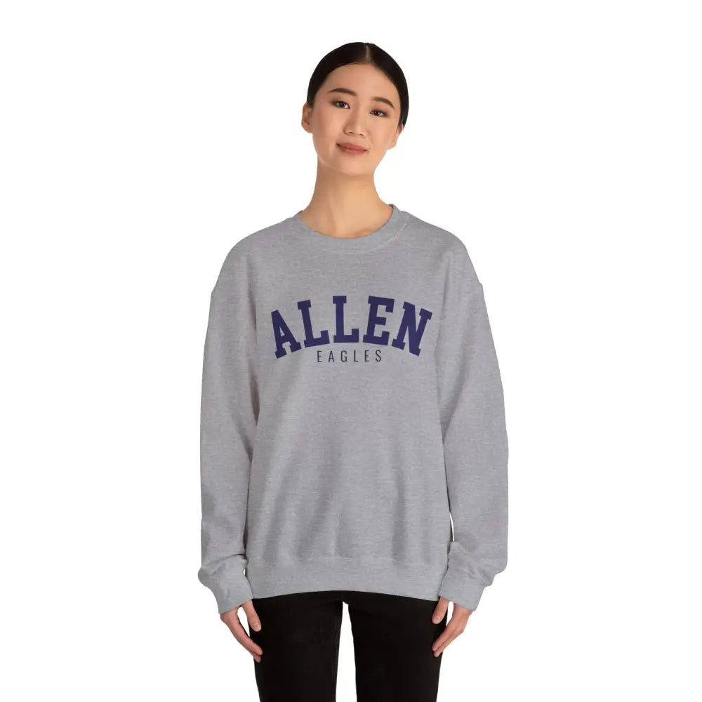 Allen Eagles Chill Sweatshirt - Sweatshirt