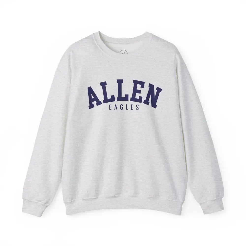 Allen Eagles Chill Sweatshirt - Ash / S - Sweatshirt