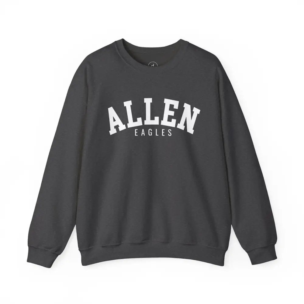 Allen Eagles Chill Sweatshirt - Dark Heather / S - Sweatshirt