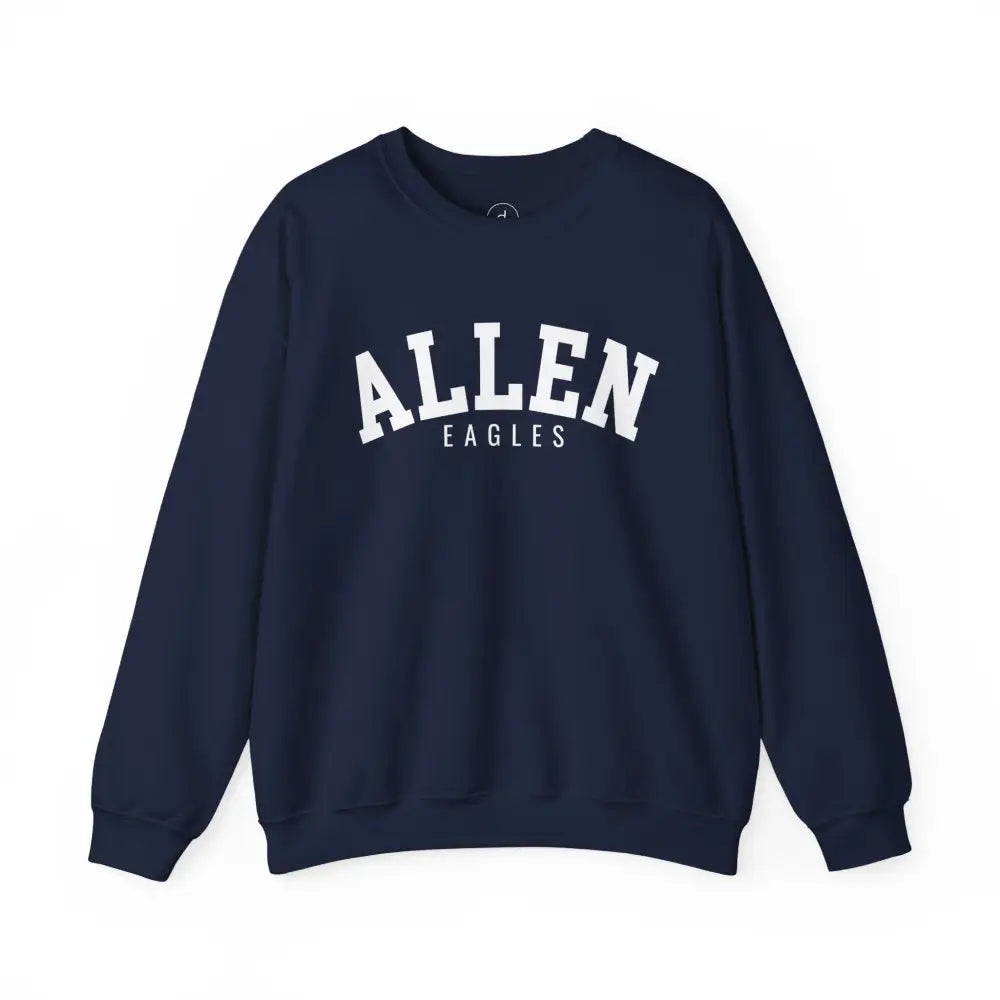 Allen Eagles Chill Sweatshirt - Navy / S - Sweatshirt