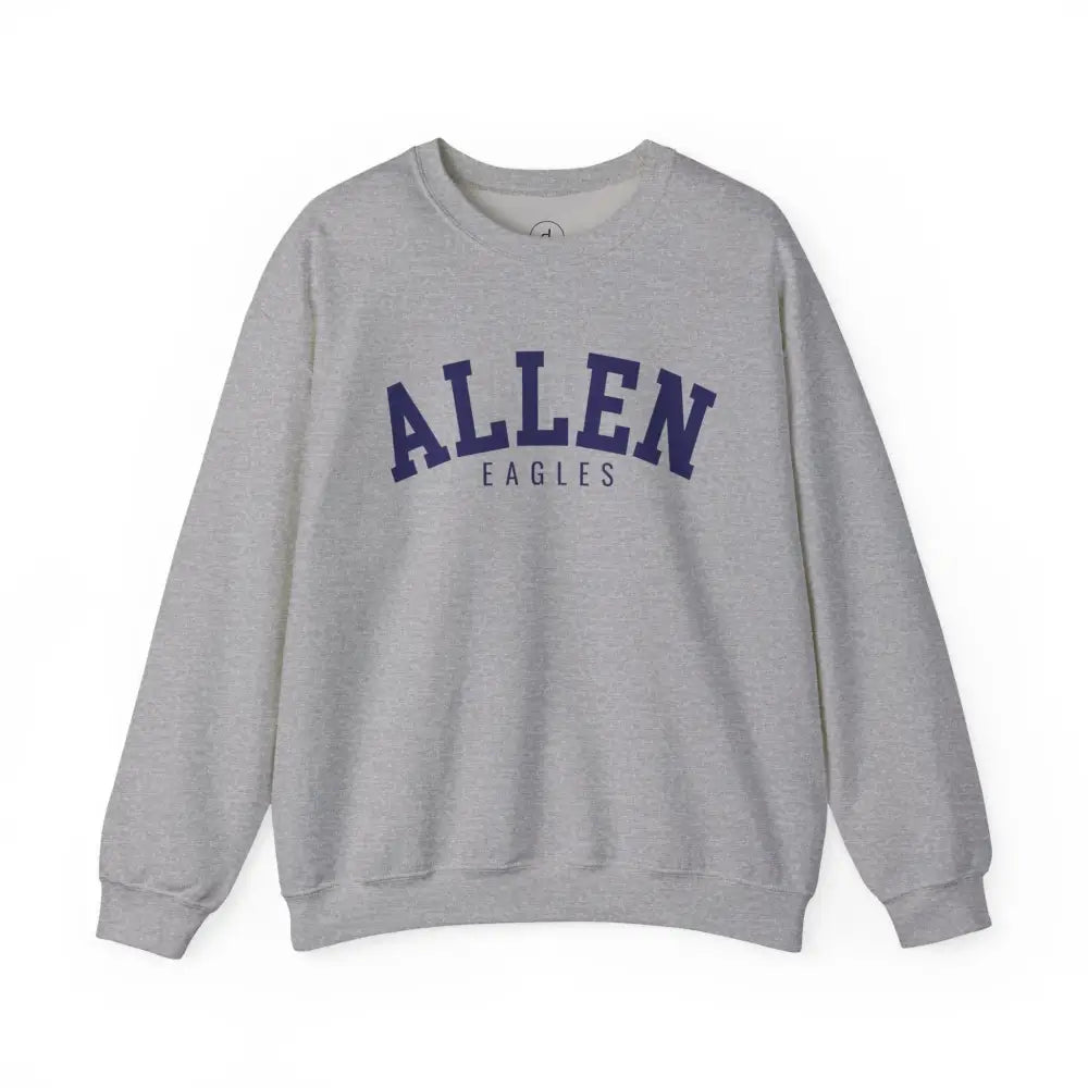 Allen Eagles Chill Sweatshirt - Sport Grey / S - Sweatshirt