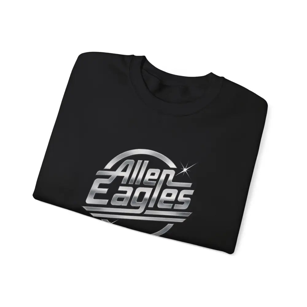 Allen Eagles Chrome Sweatshirt - Sweatshirt
