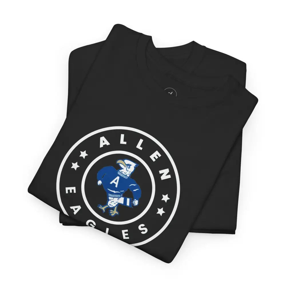 Allen Eagles Circle Tee - T-Shirt