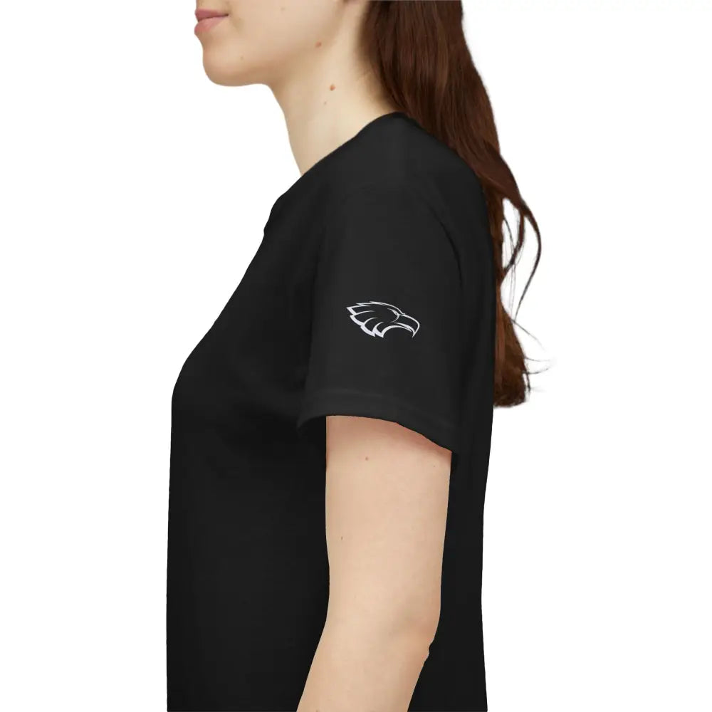 Allen Eagles Circle Tee - T-Shirt