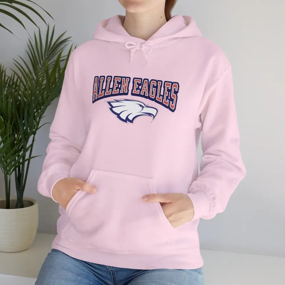 Allen Eagles Classic Hoodie - Hoodie