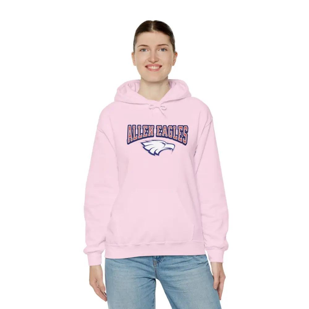 Allen Eagles Classic Hoodie - Hoodie