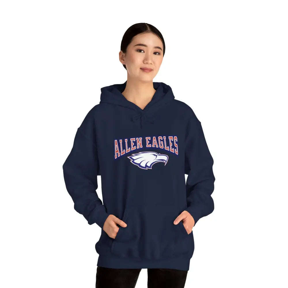 Allen Eagles Classic Hoodie - Hoodie