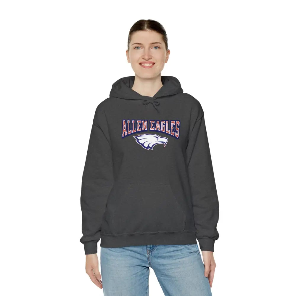 Allen Eagles Classic Hoodie - Hoodie