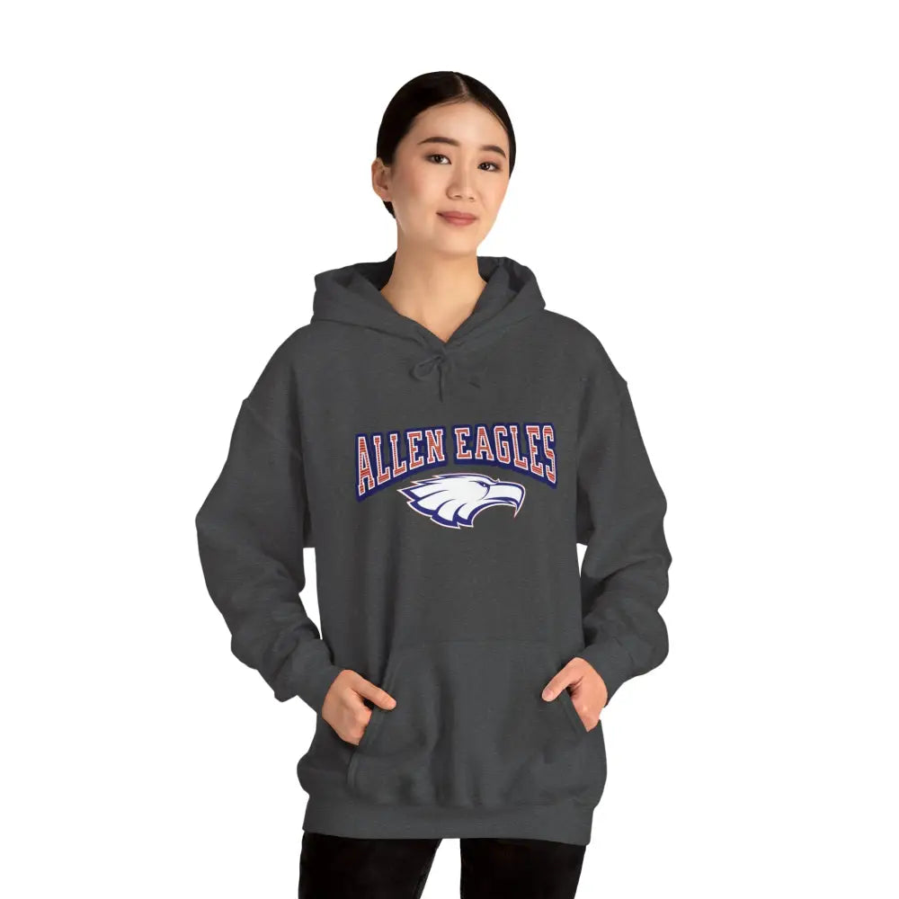 Allen Eagles Classic Hoodie - Hoodie