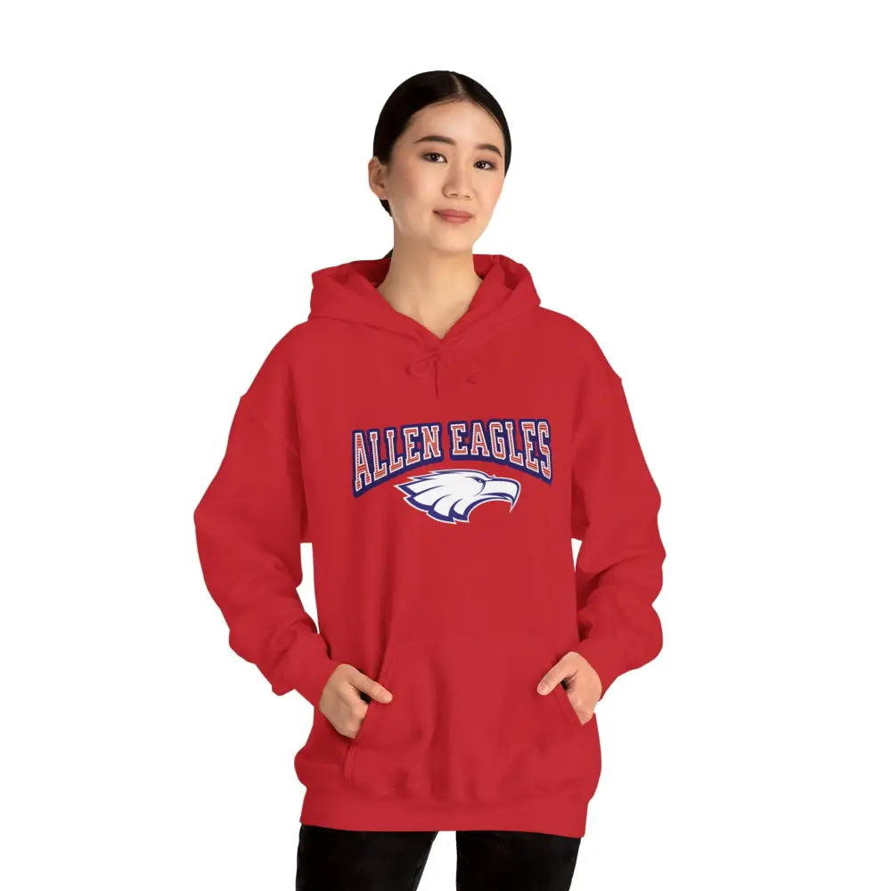 Allen Eagles Classic Hoodie - Hoodie