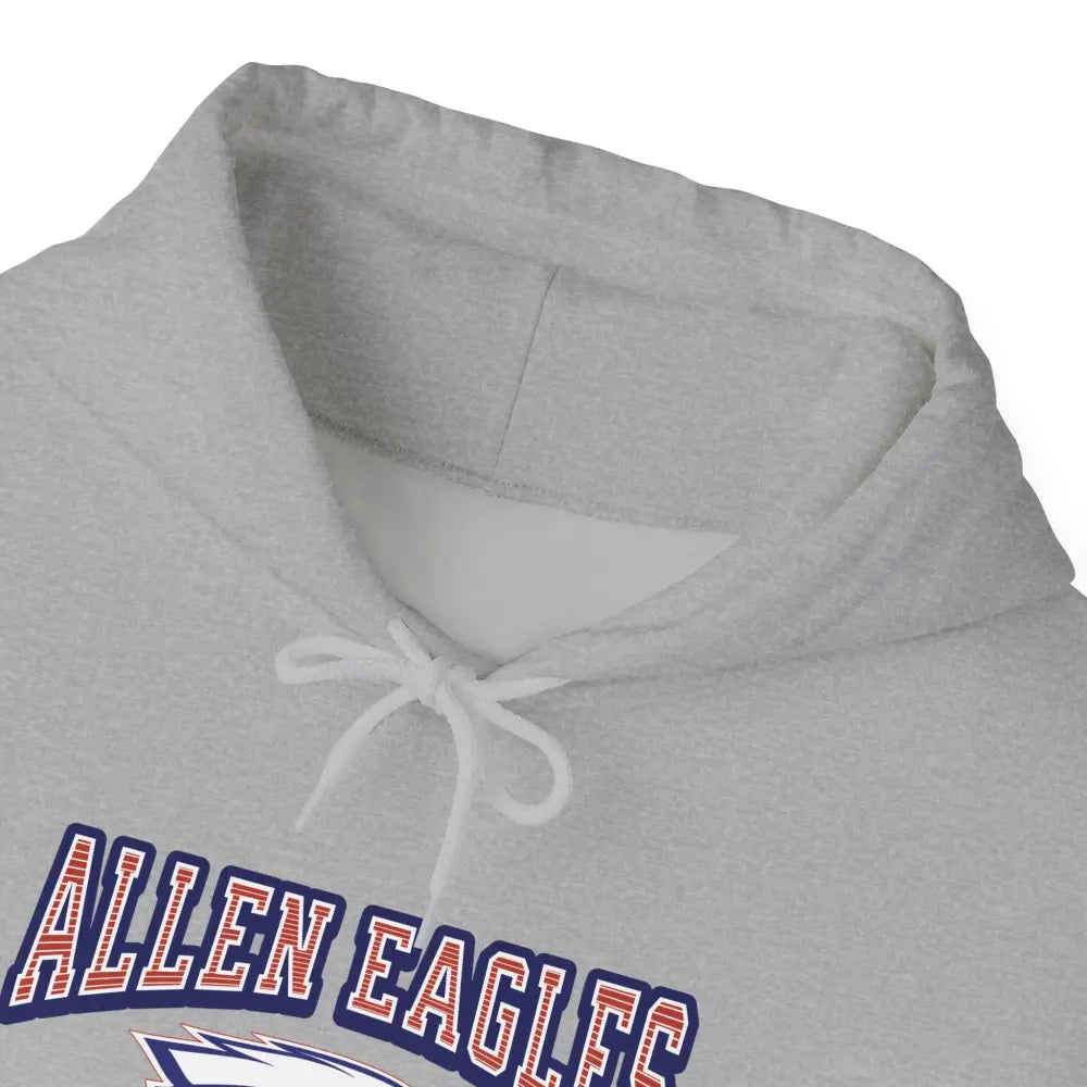 Allen Eagles Classic Hoodie - Hoodie