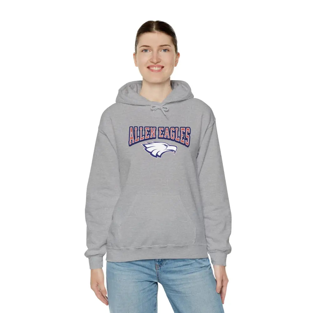 Allen Eagles Classic Hoodie - Hoodie