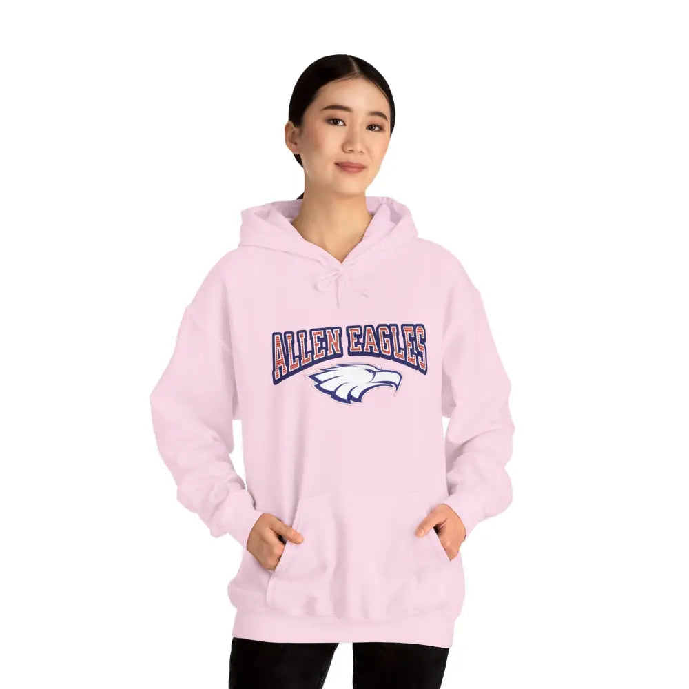 Allen Eagles Classic Hoodie - Hoodie