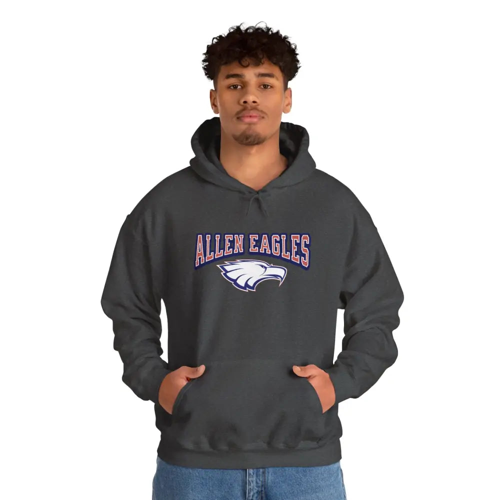 Allen Eagles Classic Hoodie - Hoodie