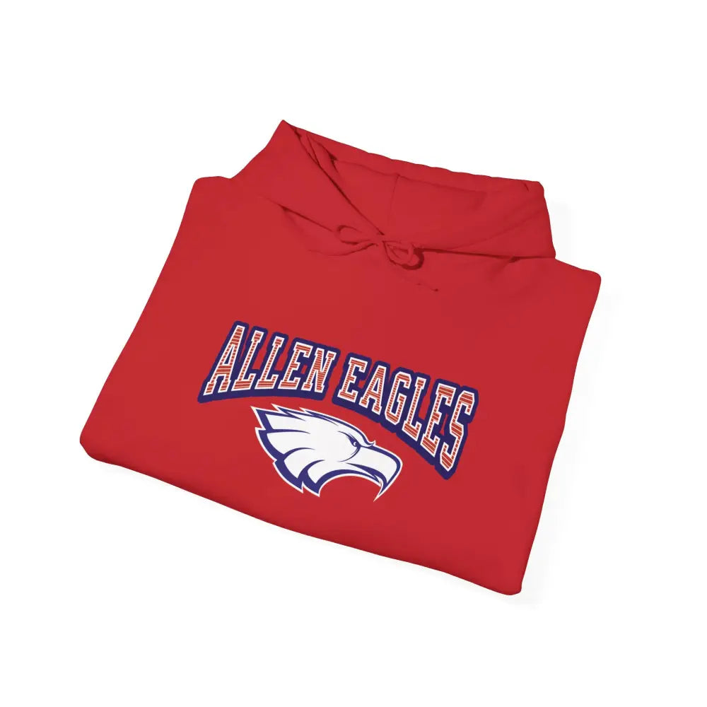 Allen Eagles Classic Hoodie - Hoodie