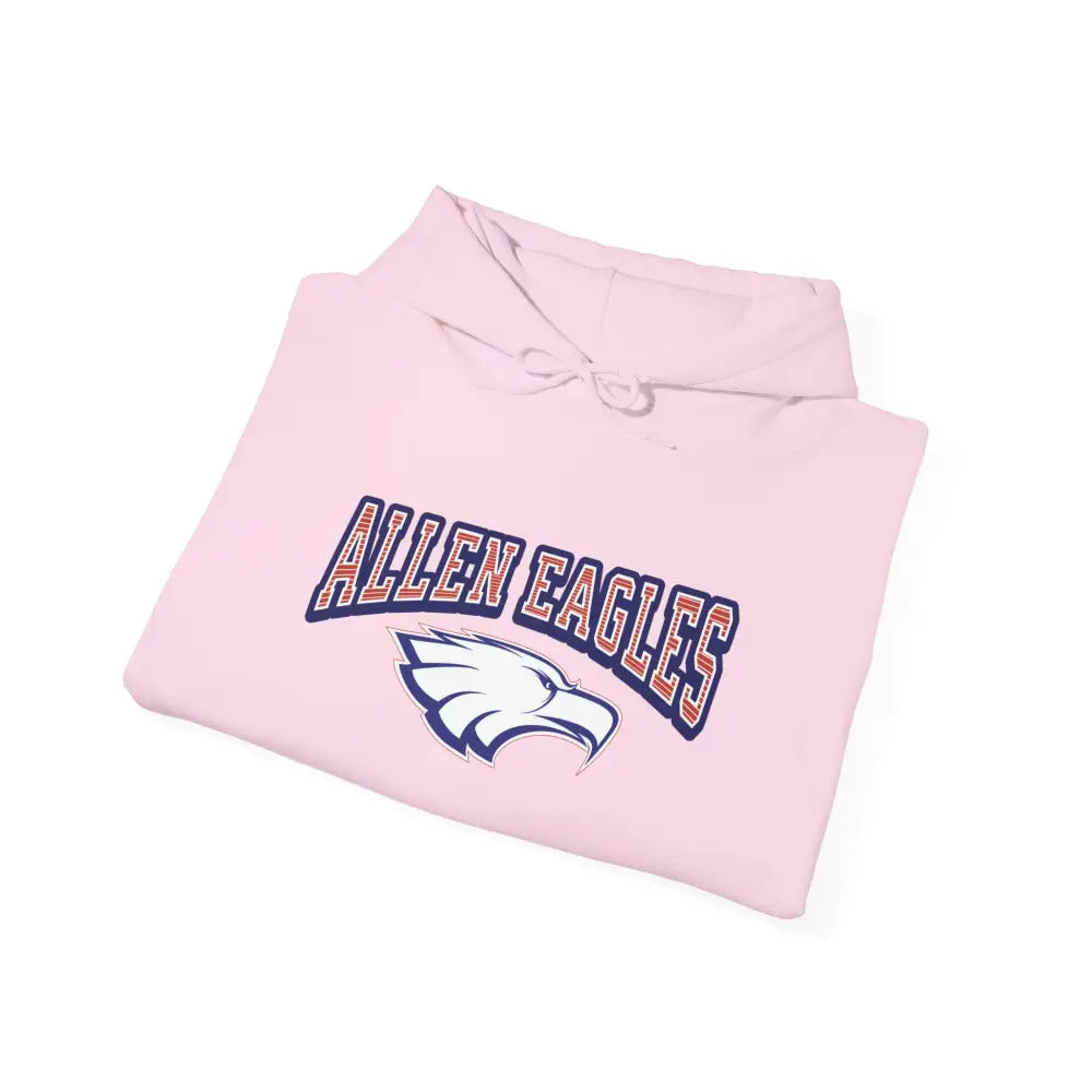 Allen Eagles Classic Hoodie - Hoodie