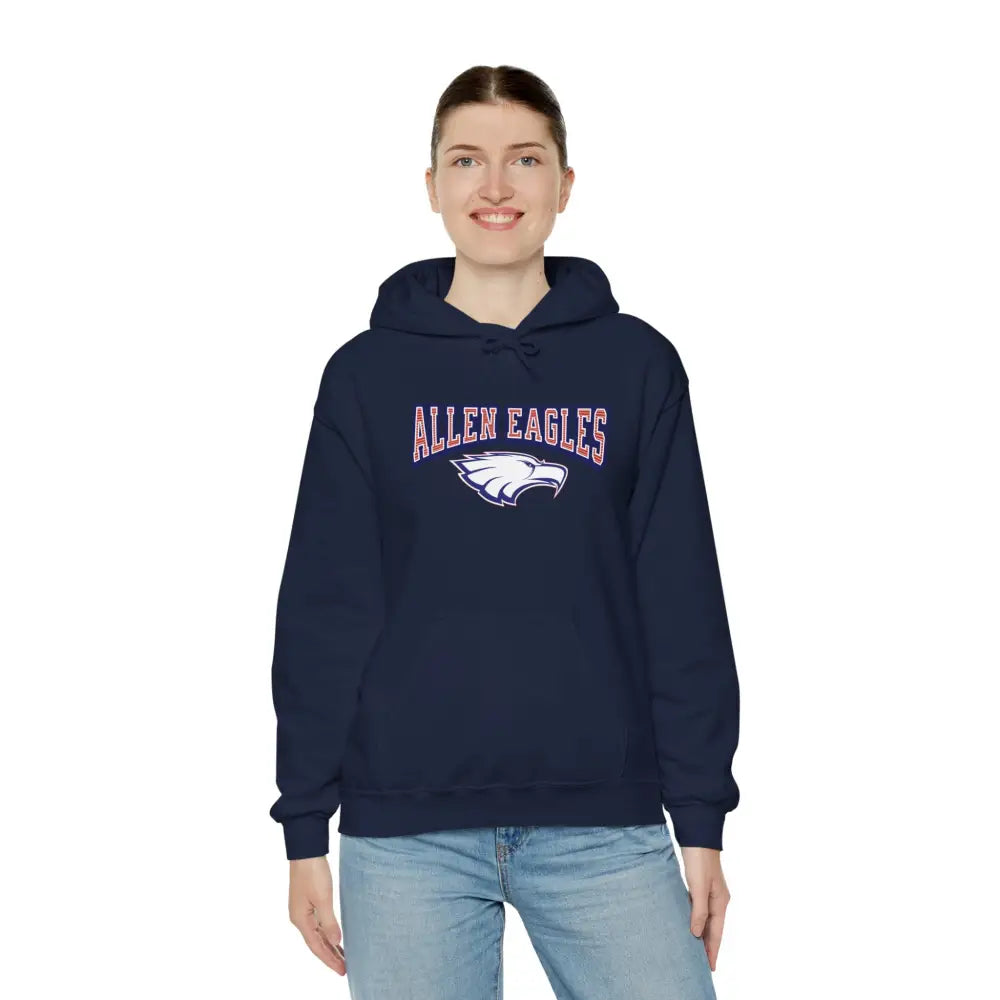 Allen Eagles Classic Hoodie - Hoodie